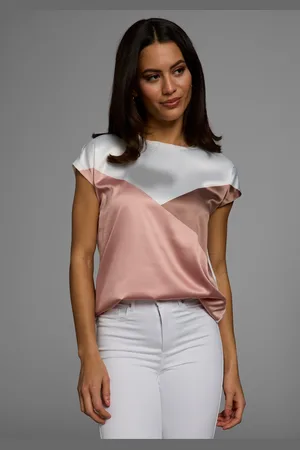 Laura Scott Shirtbluse, in Shirt-Optik mit dezentem Graphik-Design - NEUE KOLLEKTION