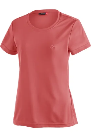 Maier Sports Funktionsshirt »Waltraud«, Damen T-Shirt, schnelltrocknendes Freizeitshirt, Regular Fit