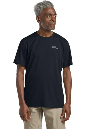 Jack Wolfskin T-Shirt »DELGAMI S/S M«