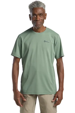 Jack Wolfskin T-Shirt »DELGAMI S/S M«
