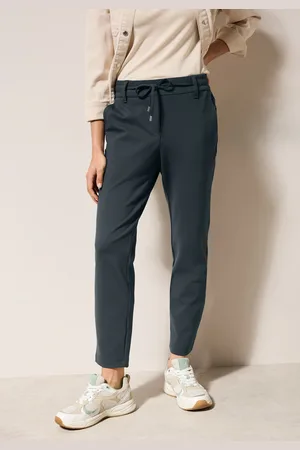 CECIL Stoffhose »Style Tracey«, mit elastischem Bund