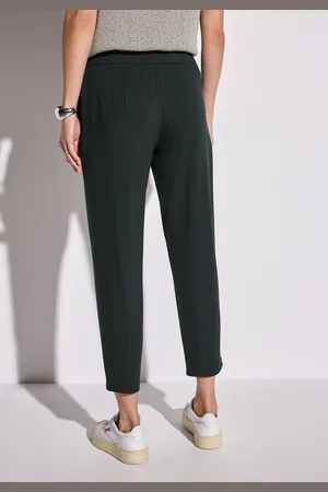 Street one Stoffhose »Style Bonny«, mit elastischem Bund