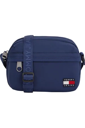 Tommy Hilfiger Umhängetasche »TJW ESS DAILY CROSSOVER«, Schultertasche, Kamerabag, Minibag mit Logoflagge