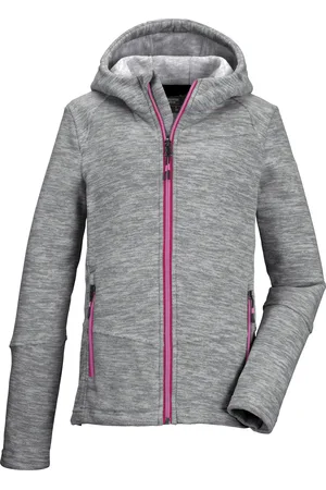 Killtec Fleecejacke »KOW 164 GRLS FLC JCKT«