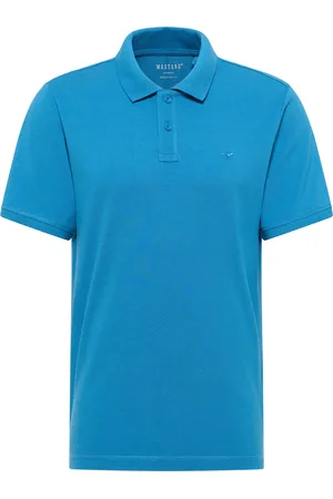 Mustang Kurzarmshirt »Herren Style Palco«