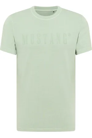 Mustang Kurzarmshirt »Herren Style Austin«