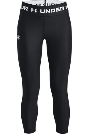 Under Armour 7/8-Leggings »HeatGear®«, Für Kinder - Perfekt für die warmen Tage. Hält dich kühl und trocken.