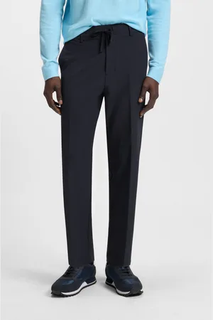 HUGO BOSS Webhose »T_Convert«, mit elastischem Bund und Kordelzug