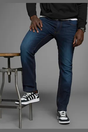 ARIZONA Stretch-Jeans, gerade Beinform, niedrige Leibhöhe, mit Gürtelschlaufen