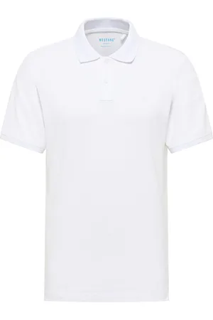 Mustang Kurzarmshirt »Herren Style Palco«