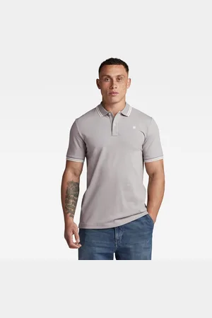 G-Star Poloshirt »Poloshirt Dunda slim stripe«