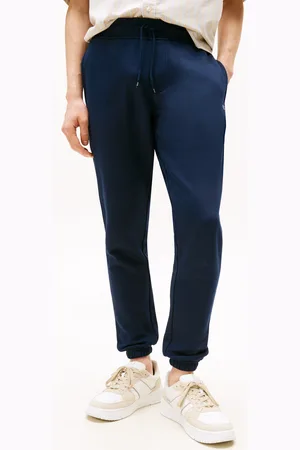 Tommy Hilfiger Sweathose »TJM SLIM S FLAG SWEATPANT EXT«, Mit elastischem Bund