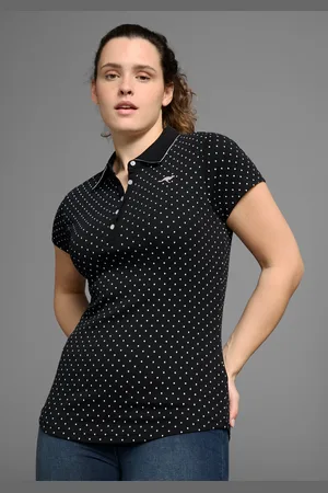 KangaROOS Poloshirt, aus weicher Baumwollware