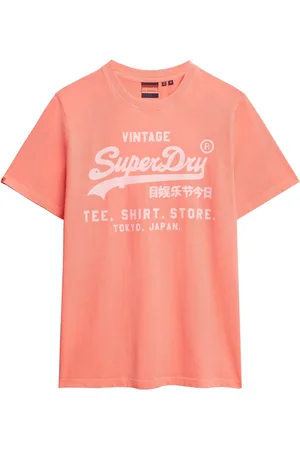 Superdry T-Shirt »T-Shirt VI Neon Relaxed Tee 1er Pack«