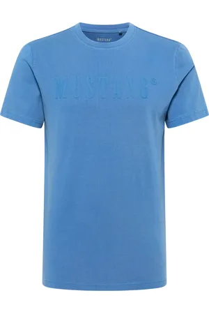 Mustang Kurzarmshirt »Herren Style Austin«