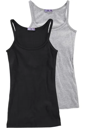 AJC Longtop, (2er-Pack), in Basic Form im Doppelpack