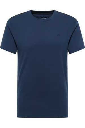 Mustang Kurzarmshirt »Herren Style Allen«
