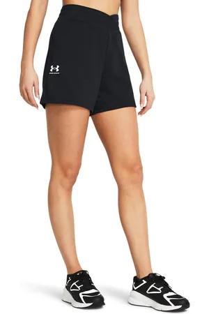Under Armour Shorts »RIVAL«, Innen weich angeraut