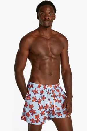 Tommy Hilfiger Badeshorts »MEDIUM DRAWSTRING PRINT«, mit Muster