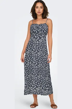 ONLY Midikleid »ONLNELLY LIFE ALEXA MIDI DRESS NOOS PTM«