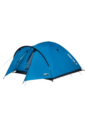 HIGH PEAK Kuppelzelt »Narvik 4«, 4 Personen
