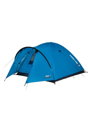 HIGH PEAK Kuppelzelt »Narvik 3«, 3 Personen