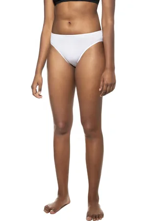 Mey Jazz-Pants Slips »SERIE COTTON PURE«, Hoher, hüftiger Sitz, weiche Beinabschlüsse