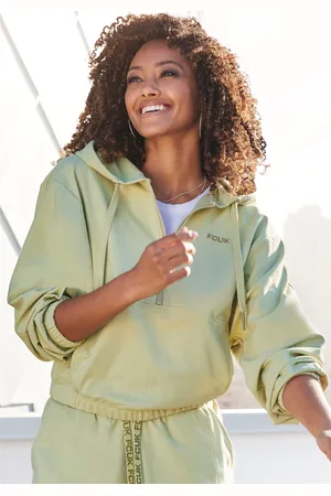 French Connection Hoodie, (1 tlg.), Loungeanzug