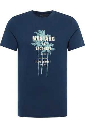 Mustang Kurzarmshirt »Herren Style Austin«