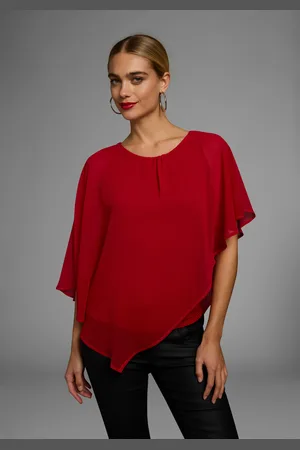Laura Scott Chiffonbluse