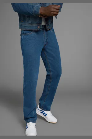 ARIZONA Regular-fit-Jeans »James«, regular fit, gerades Bein, Five-Pocket-Form, normale Leibhöhe