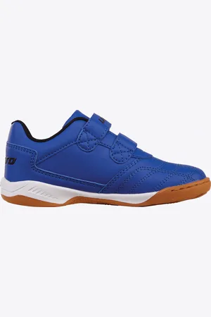 Lotto Hallenschuh, mit Klettverschluss