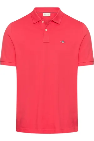 GANT Poloshirt »REG EMB ARCHIVE SHIELD POLO«, Mit Schlitzen an der Seite