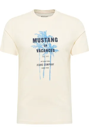 Mustang Kurzarmshirt »Herren Style Austin«