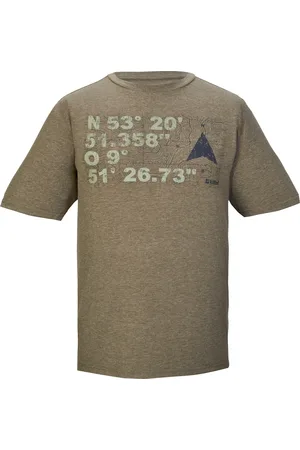 Killtec T-Shirt »KOS 254 MN TSHRT«, Atmungsaktiv & schnell trocknend