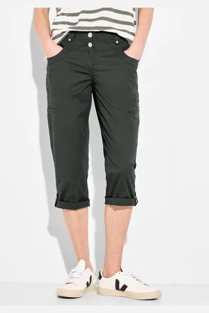 CECIL 3/4-Hose »Style New York«, in Cargo-Optik