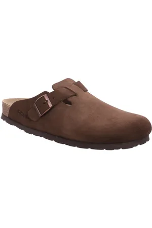 Rohde Clog »GRADO«, Sommerschuh, Hausschuh, Schlappen mit verstellbarem Riemchen