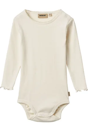 WHEAT Langarmbody »Rib Body L/S Regitze«