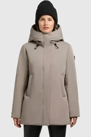 Khujo Steppjacke »PALLA«, mit Kapuze