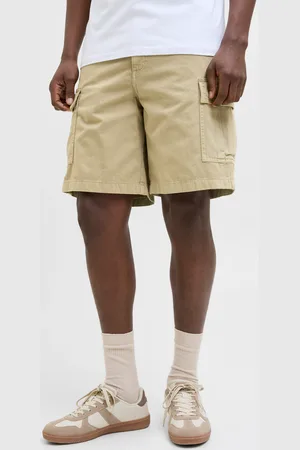 JACK & JONES Cargohose »JPSTKARL AVERY CARGO SHORTS LNG«