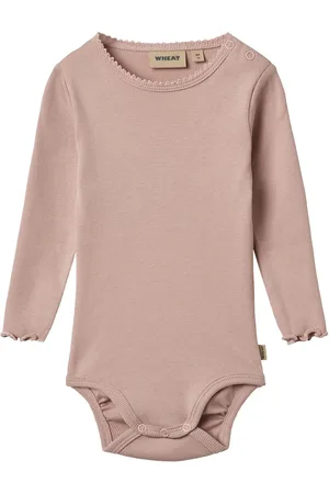 WHEAT Langarmbody »Rib Body L/S Regitze«