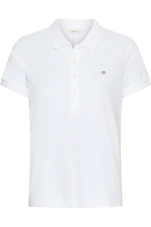 GANT Poloshirt »Slim Shield Cap Logo Polo«