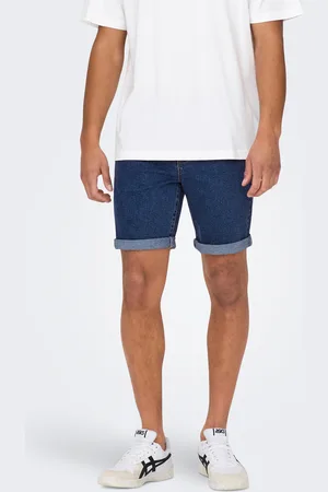 Only & Sons Shorts »ONSPLY MBD 9039 PIM DNM SHORTS«