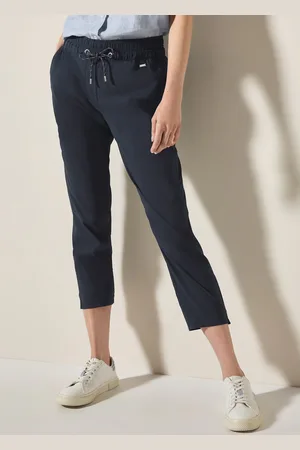 CECIL Stoffhose »Style Tracey«, mit Tunnelzug