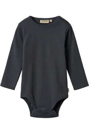 WHEAT Body »Rib Body L/S Spencer«
