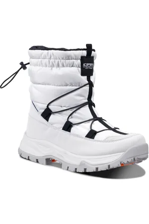 Icepeak Snowboots »AJACCIO MS«, wasserabweisend und gefüttert