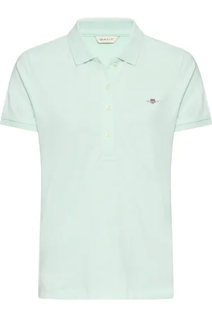 GANT Poloshirt »Slim Shield Cap Logo Polo«