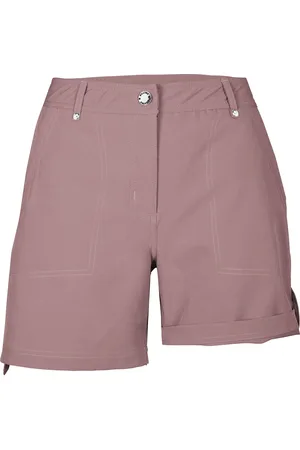 Killtec Shorts »KOS 2 WMN SHRTS«, Schnelltrocknende, wasserabweisende Shorts mit verstellbarer Länge