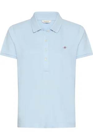 GANT Poloshirt »Slim Shield Cap Logo Polo«