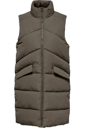 ONLY Steppweste »ONLMATILDE LONG WAISTCOAT OTW NOOS«